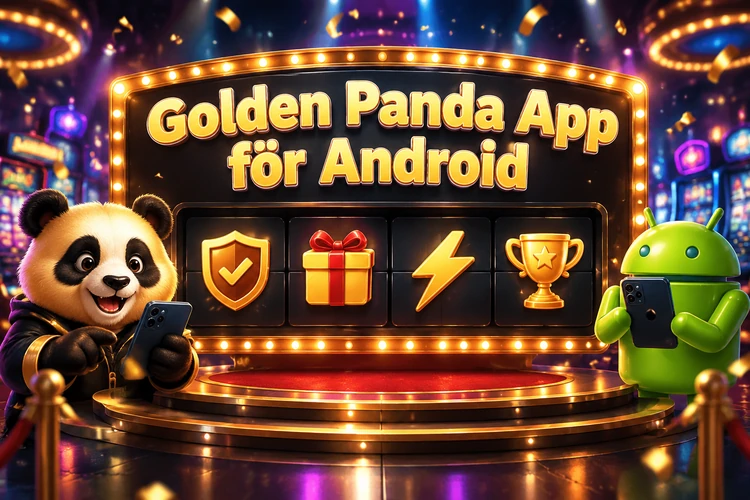 Golden Panda App Download - Så Fungerar Det