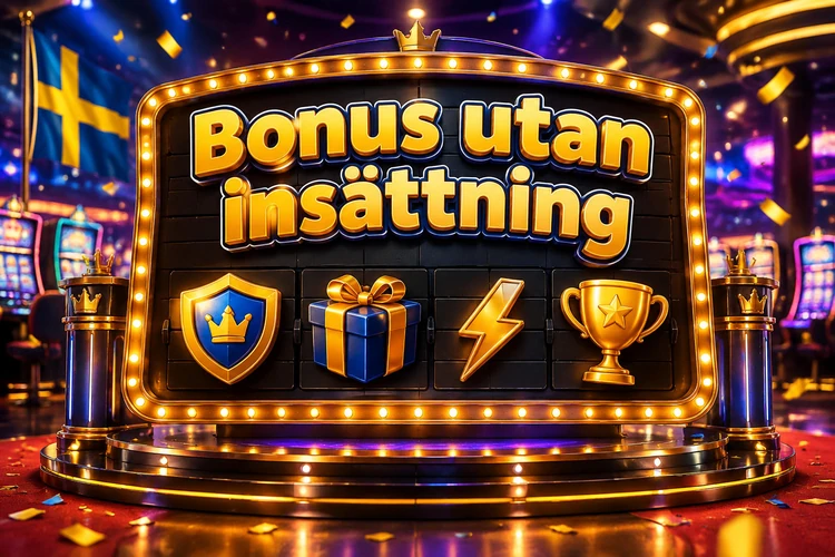 Bonus utan insättning